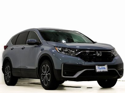Used 2021 Honda CR-V EX
