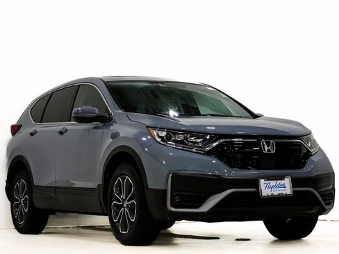 Used 2021 Honda CR-V EX image 1