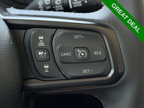 Used 2025 Jeep Wrangler Unlimited Sport S 4xe AWD/4WD image 25