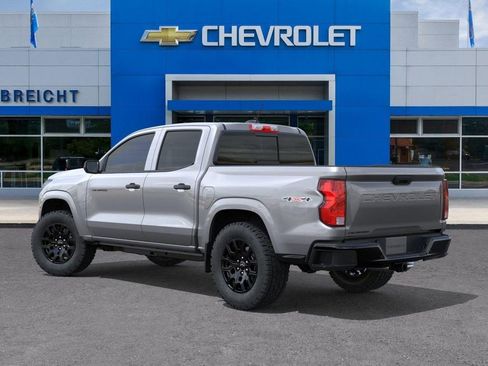 New 2026 Chevrolet Colorado W/T w/ WT Custom Package AWD/4WD image 3