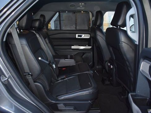 Used 2024 Ford Explorer Limited image 46