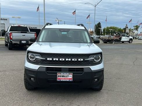 New 2026 Ford Bronco Sport Big Bend w/ Convenience Package image 9