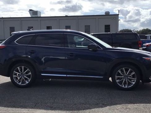 Used 2019 MAZDA CX-9 Grand Touring image 4