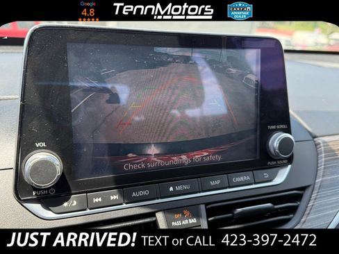 Used 2020 Nissan Altima 2.5 SL FWD image 17