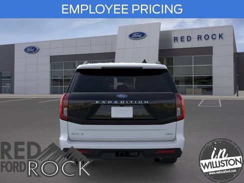 New 2026 Ford Expedition Max Active AWD/4WD image 6
