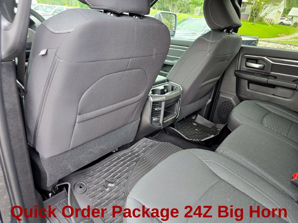 New 2026 RAM 3500 Big Horn AWD/4WD image 22