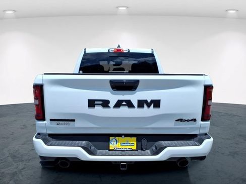 Used 2026 RAM 1500 Big Horn AWD/4WD image 10