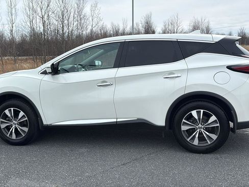 Used 2020 Nissan Murano S w/ Technology Package image 11