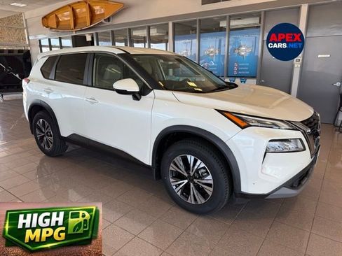 Used 2023 Nissan Rogue SV image 1