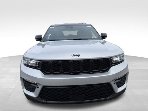 New 2025 Jeep Grand Cherokee Limited w/ MOPAR Finishing Package image 2