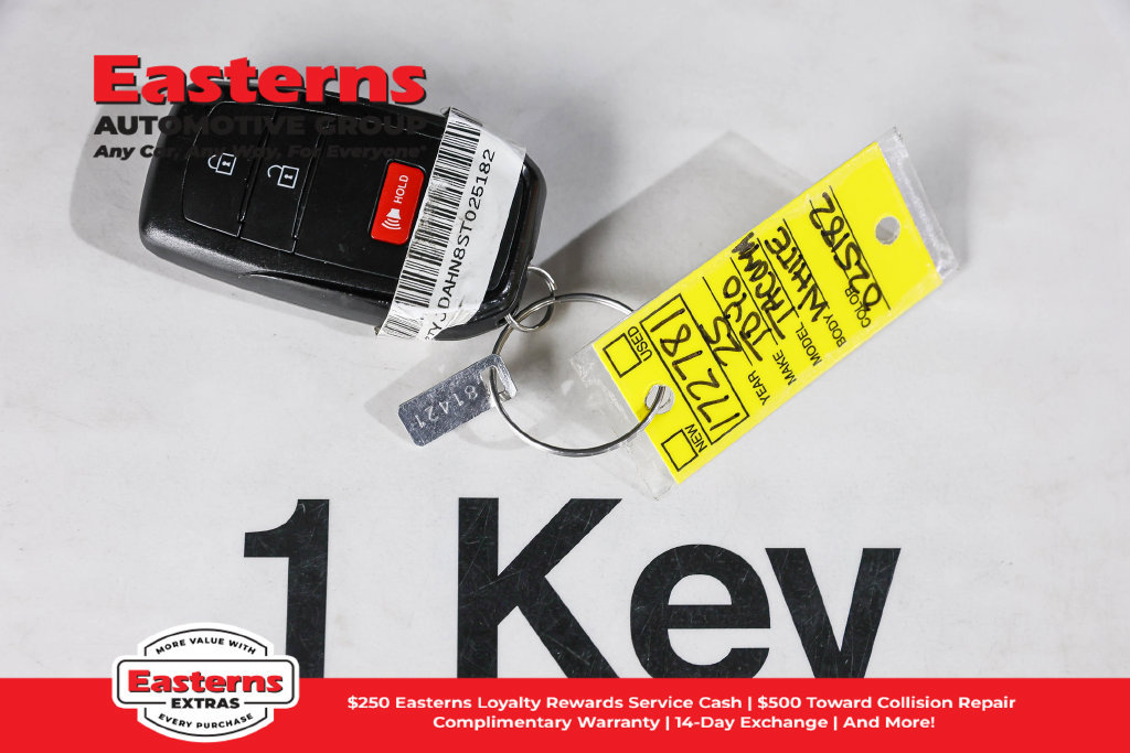 Used 2025 Toyota Tacoma SR RWD image 22