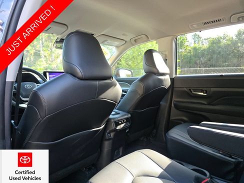 Certified 2024 Toyota Grand Highlander FWD image 25