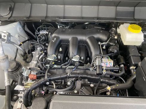 New 2026 Nissan Pathfinder Rock Creek AWD/4WD image 28