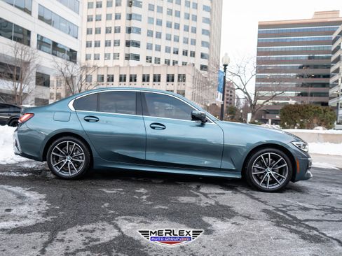 Used 2020 BMW 330i Sedan w/ Convenience Package image 8