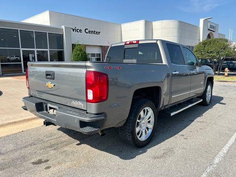 Used 2017 Chevrolet Silverado 1500 High Country AWD/4WD image 5