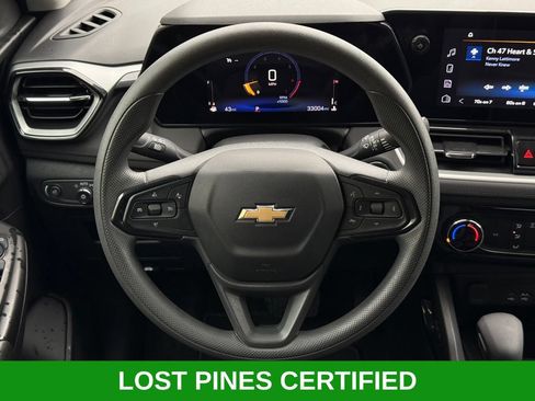 Used 2025 Chevrolet TrailBlazer LT FWD image 26