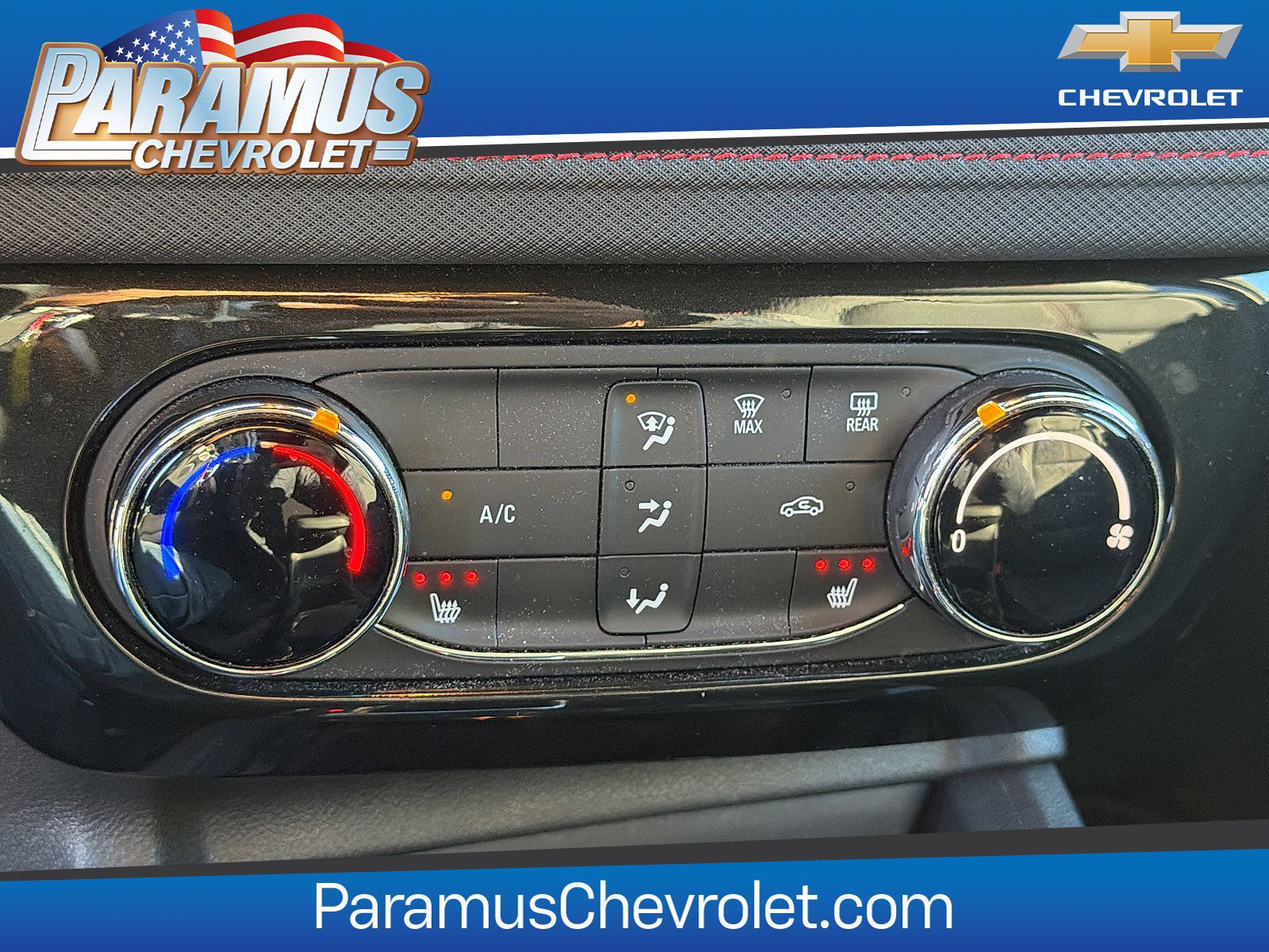 Used 2024 Chevrolet TrailBlazer RS AWD/4WD image 15