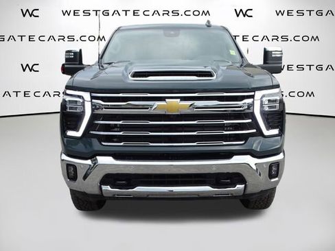 New 2026 Chevrolet Silverado 2500 LTZ w/ LTZ Plus Package AWD/4WD image 4