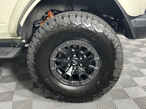 Used 2025 Ford Bronco Raptor AWD/4WD image 20