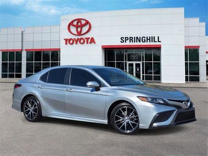 Certified 2024 Toyota Camry SE