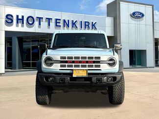Certified 2024 Ford Bronco Heritage Edition AWD/4WD video 2