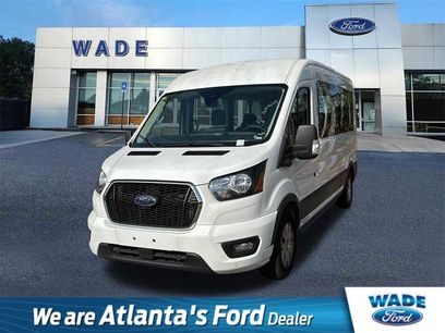 Used 2023 Ford Transit 350 XLT