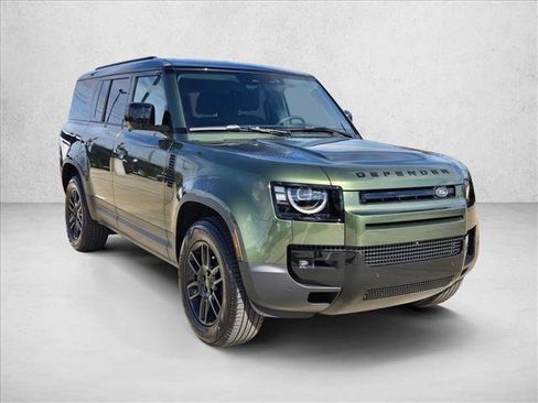 New 2026 Land Rover Defender 130 S image 7