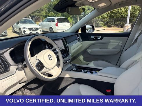 Certified 2024 Volvo XC60 T8 Plus w/ Protection Package Premier AWD/4WD image 18