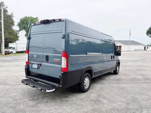 Used 2021 RAM ProMaster 3500 FWD image 5
