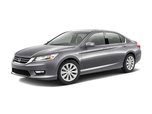Used 2014 Honda Accord EX-L image 1