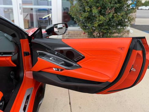 Used 2025 Chevrolet Corvette Z06 w/ Z07 Performance Package RWD image 43