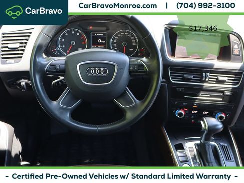 Used 2017 Audi Q5 2.0T Premium AWD/4WD image 20