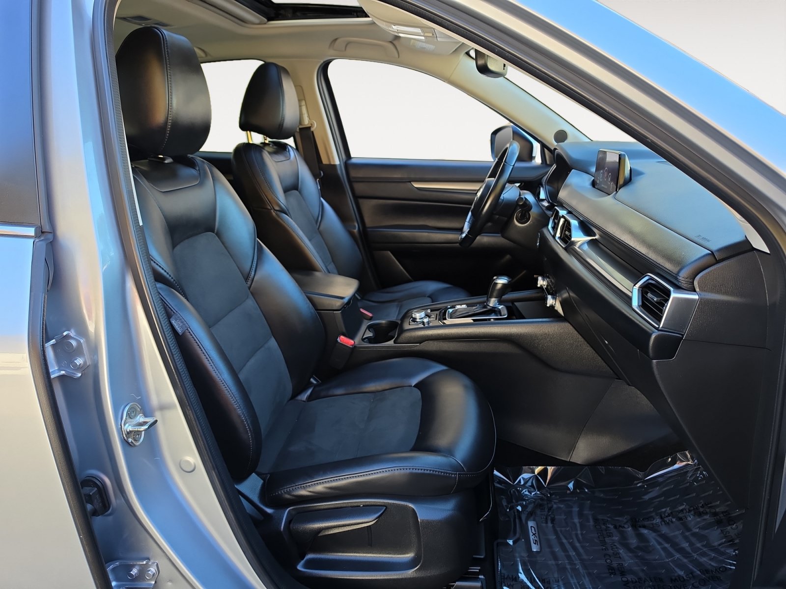 Used 2020 MAZDA CX-5 Touring AWD/4WD image 15