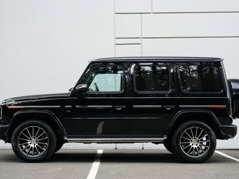 Used 2021 Mercedes-Benz G 550 image 9