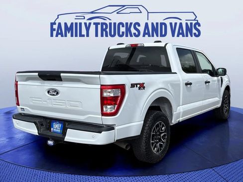 Used 2023 Ford F150 XL w/ STX Appearance Package AWD/4WD image 5