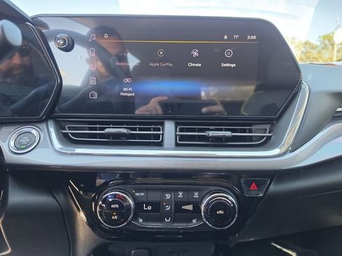 New 2026 Chevrolet Trax ACTIV w/ Driver Confidence Package image 23