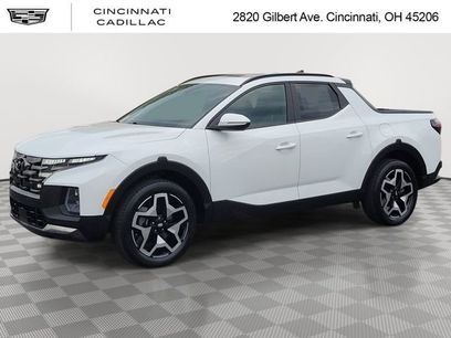 Used 2022 Hyundai Santa Cruz Limited