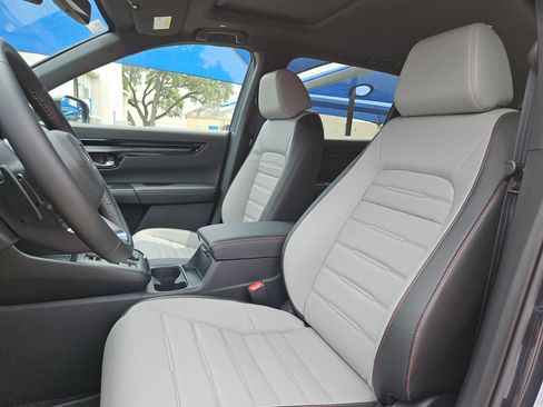 New 2026 Honda CR-V Sport Touring image 13