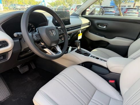New 2027 Honda HR-V EX-L image 16