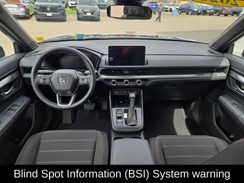 Certified 2026 Honda CR-V Sport image 14