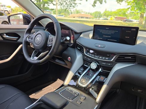 New 2025 Acura TLX Technology Package image 11