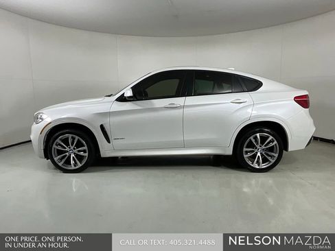 Used 2017 BMW X6 xDrive35i image 5