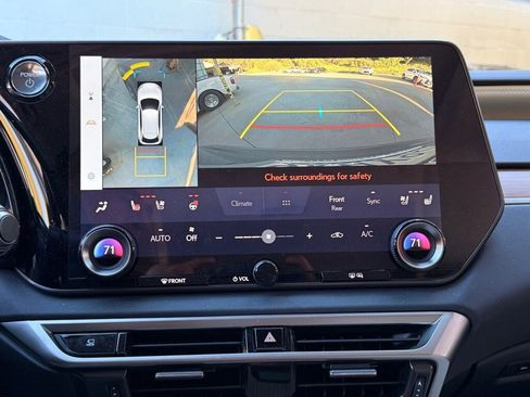 Certified 2024 Lexus RX 350h w/ Convenience Package image 13