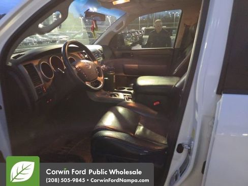 Used 2011 Toyota Sequoia SR5 w/ Sport Appearance Pkg image 18