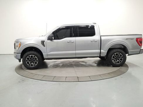 Used 2022 Ford F150 XLT w/ Equipment Group 302A High AWD/4WD image 4