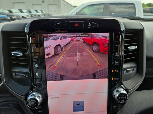 New 2026 RAM 2500 Tradesman image 12