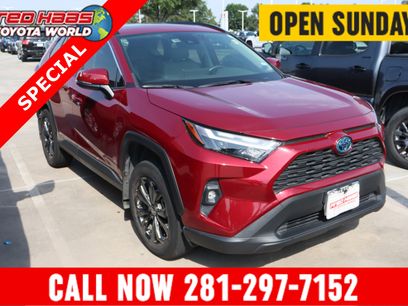 Used 2024 Toyota RAV4 XLE Premium