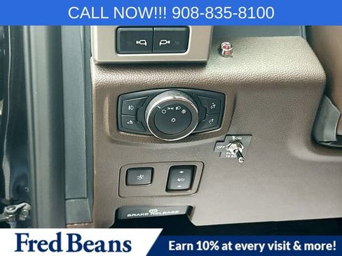 Certified 2022 Ford F450 King Ranch w/ FX4 Off-Road Package image 13