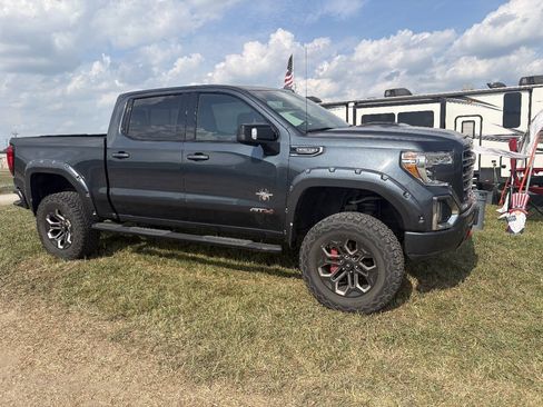 Used 2020 GMC Sierra 1500 AT4 w/ AT4 Premium Package AWD/4WD image 7