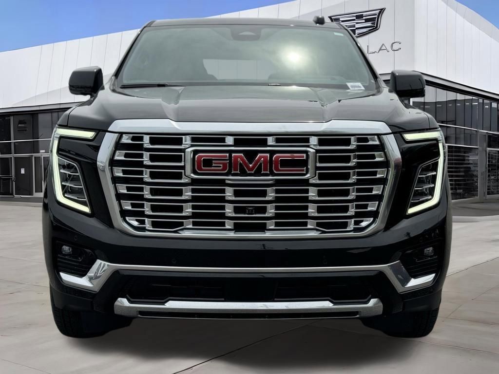 Used 2026 GMC Yukon Denali AWD/4WD image 8